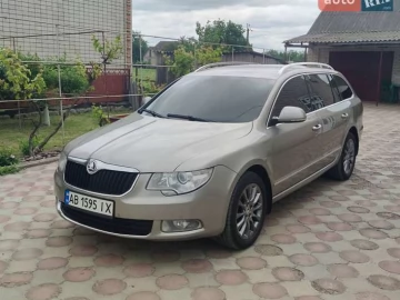 Авто Skoda Superb 2013 № 7753648