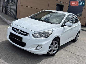 Авто Hyundai Accent 2013 № 7753649
