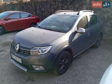 Авто Renault Sandero Stepway 2017 № 7753651
