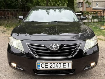 Авто Toyota Camry 2008 № 7753654