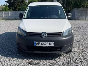 Авто Volkswagen Caddy 2014 № 7753659