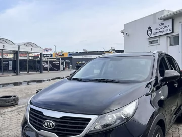 Авто KIA Sportage 2011 № 7753660