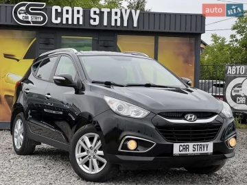 Авто Hyundai Ix35 2012 № 7753662