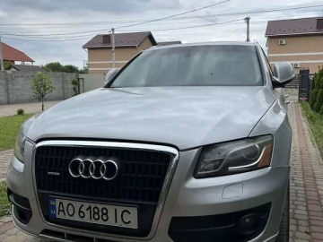 Авто Audi Q5 2012 № 7753663