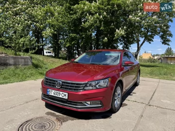 Авто Volkswagen Passat 2015 № 7753665