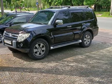 Авто Mitsubishi Pajero 2007 № 7753666