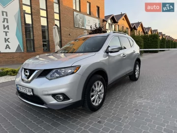Авто Nissan Rogue 2016 № 7753667