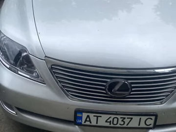Авто Lexus Ls 2007 № 7753670