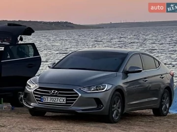 Авто Hyundai Elantra 2018 № 7753671