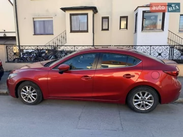 Авто Mazda 3 2013 № 7753672