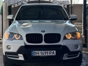 Авто BMW X5 2009 № 7753673