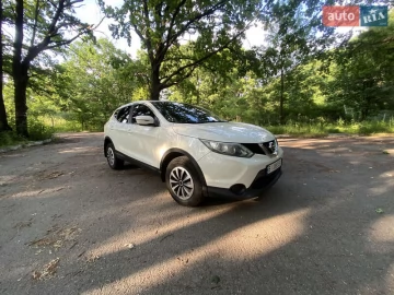Авто Nissan Qashqai 2016 № 7753677