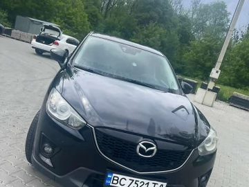 Авто Mazda Cx-5 2013 № 7753678