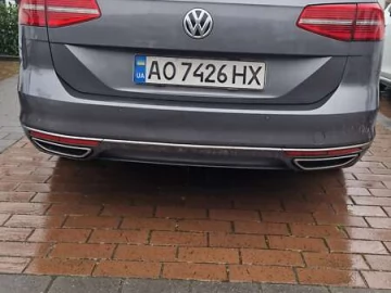 Авто Volkswagen Passat 2015 № 7753679