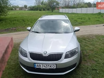 Авто Skoda Octavia 2015 № 7753683