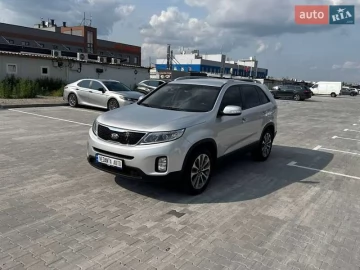 Авто KIA Sorento 2014 № 7753684
