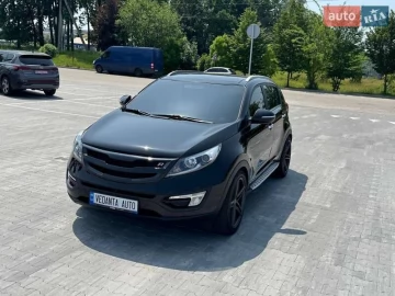 Авто KIA Sportage 2013 № 7753685