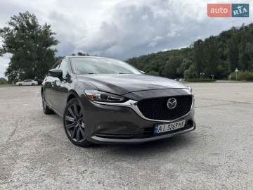 Авто Mazda 6 2018 № 7753686
