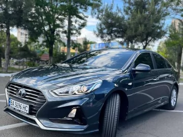 Авто Hyundai Sonata 2018 № 7753687