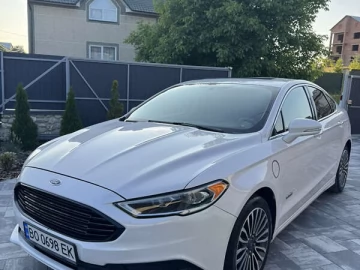 Авто Ford Fusion 2017 № 7753689
