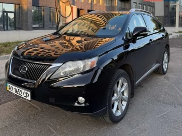 Авто Lexus Rx 2011 № 7753691