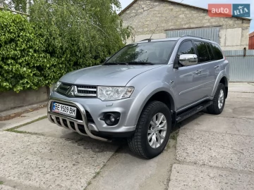 Авто Mitsubishi Pajero Sport 2015 № 7753694