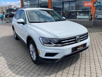 Авто Volkswagen Tiguan 2020 № 7753695
