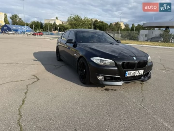 Авто BMW 5 Series 2011 № 7753696