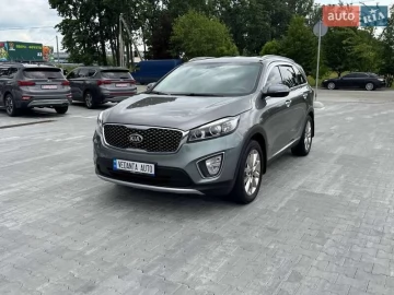 Авто KIA Sorento 2014 № 7753699