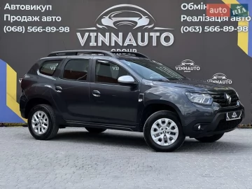 Авто Renault Duster 2023 № 7753701