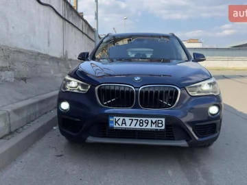 Авто BMW X1 2018 № 7753703