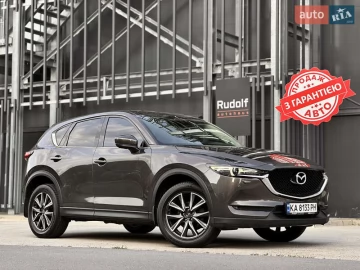 Авто Mazda Cx-5 2017 № 7753704