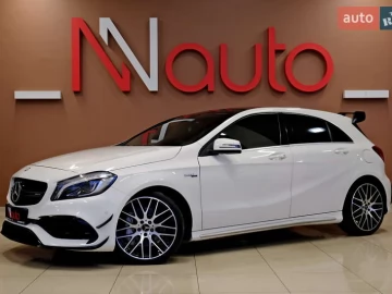 Авто Mercedes A-Class 2018 № 7753705