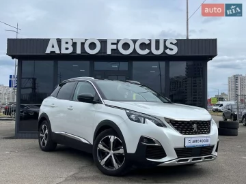 Авто Peugeot 3008 2019 № 7753706