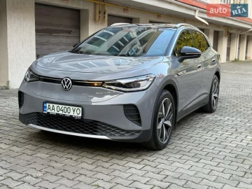 Авто Volkswagen Id 4 2023 № 7753710