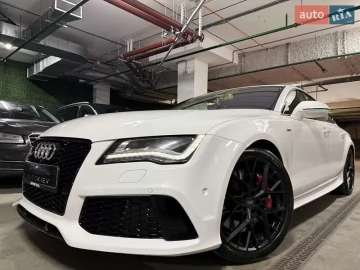 Авто Audi A7 Sportback 2014 № 7753711