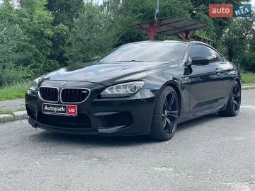 Авто BMW M6 2012 № 7753713