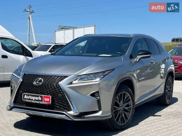 Авто Lexus Rx 2016 № 7753715