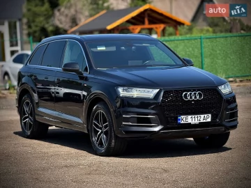 Авто Audi Q7 2016 № 7753716