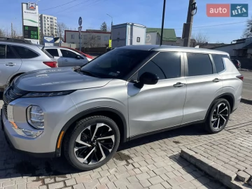 Авто Mitsubishi Outlander 2021 № 7753719