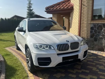 Авто BMW X6 2013 № 7753721