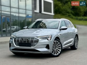 Авто Audi E-Tron 2019 № 7753724