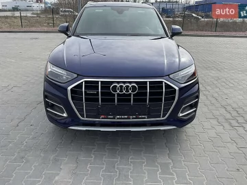 Авто Audi Q5 2021 № 7753726