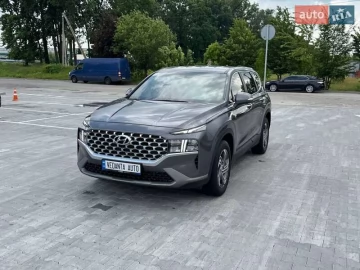 Авто Hyundai Santa Fe 2020 № 7753729