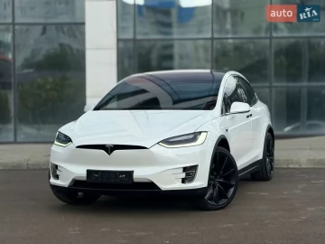 Авто Tesla Model X 2019 № 7753732