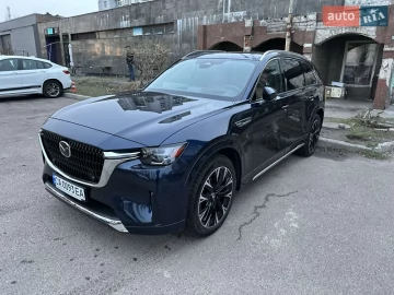 Авто Mazda Cx-90 2024 № 7753737
