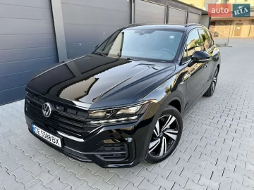 Авто Volkswagen Touareg 2022 № 7753738