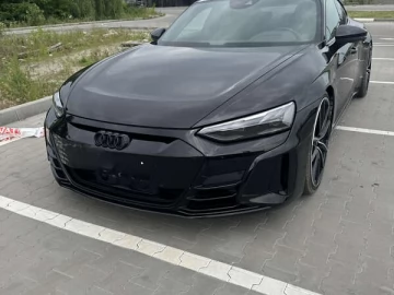 Авто Audi E-Tron Gt 2021 № 7753740