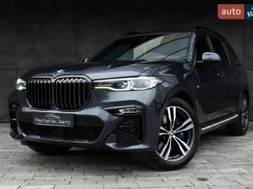 Авто BMW X7 2021 № 7753741