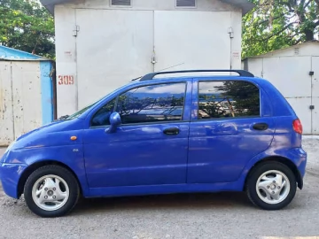 Авто Daewoo Matiz 2004 № 7753744